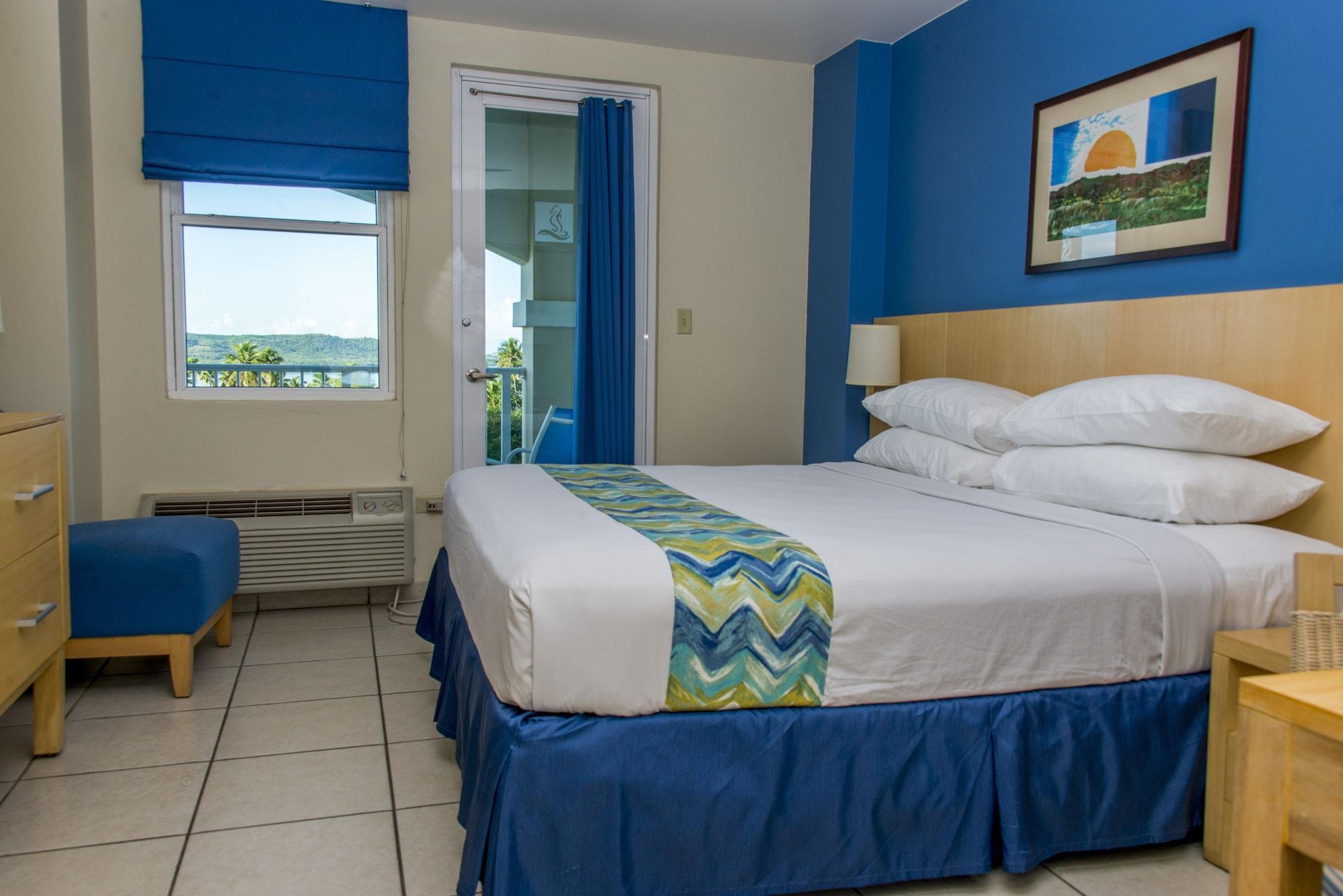 Aquarius At Boqueron Beach Resort Екстер'єр фото