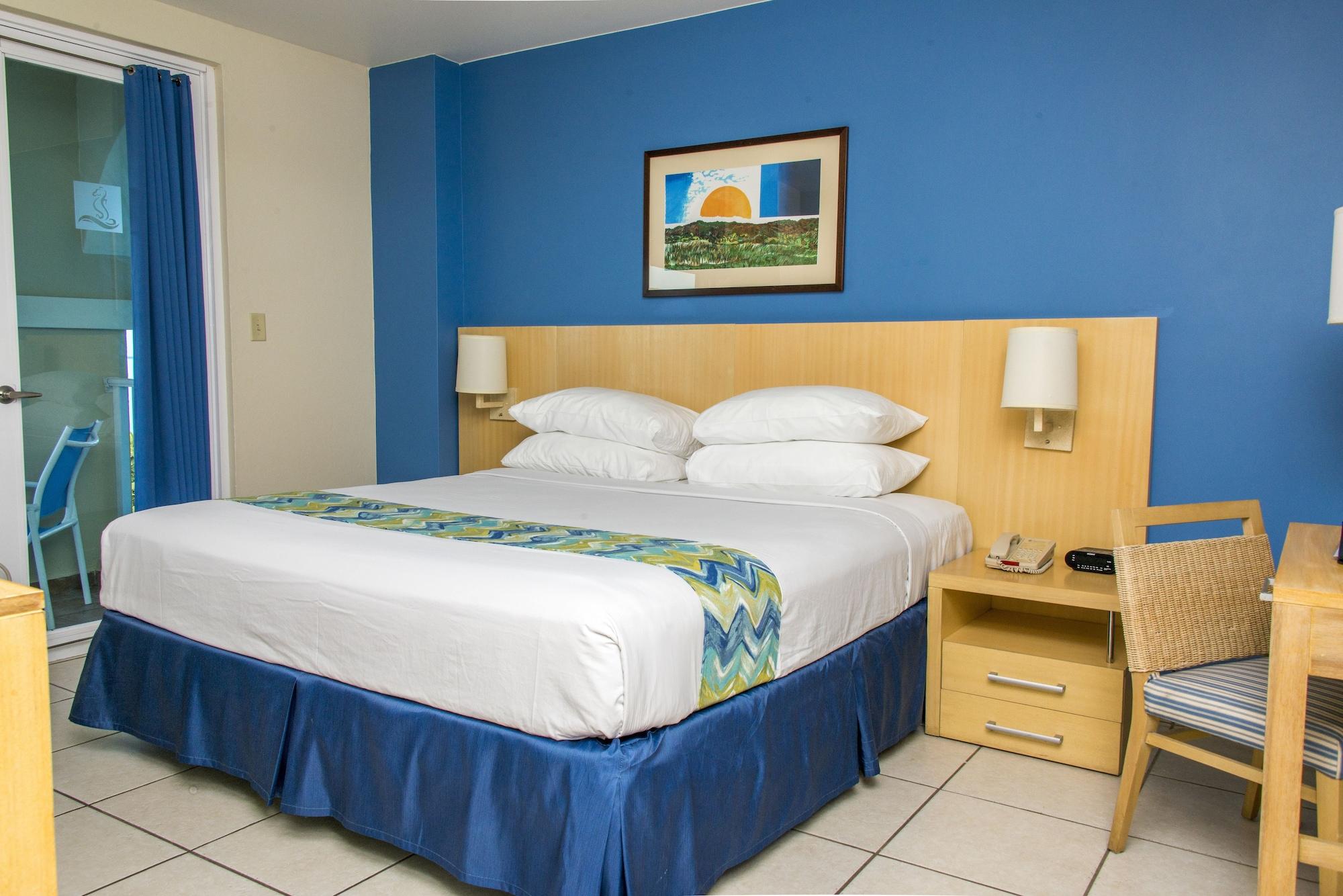 Aquarius At Boqueron Beach Resort Екстер'єр фото